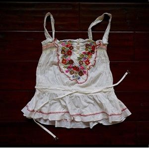 Vintage Dolce and Gabbana Top